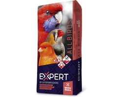 Witte Molen - Binnenvogelvoer - Vogel - Expert Premium Tropical Mix 12,5kg - 1st