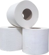 Gerecycled Toiletpapier Voordeelverpakking - 400 vellen x 40 Rollen - 2-Laags