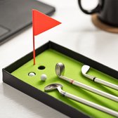 Deluxe golfpennen - Gadget Masters - Golf - Pennen