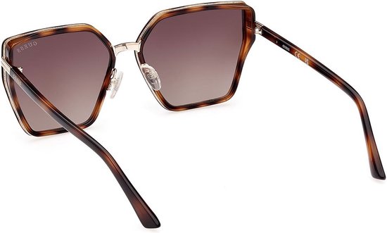 Guess Gu7871 Zonnebril Bruin Man van Guess — afbeelding 3