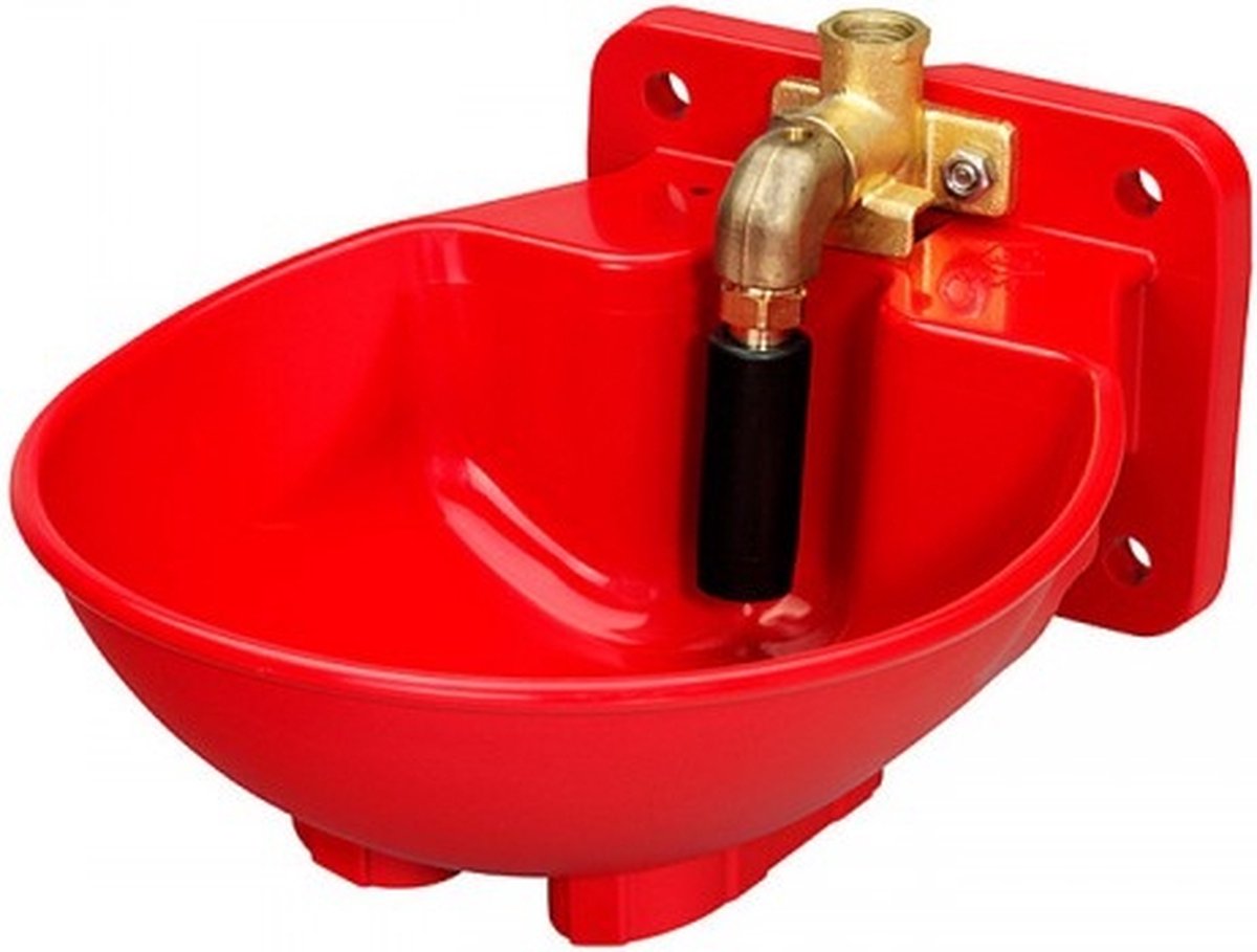 Lister Drinkbak met circulatievoorbereiding