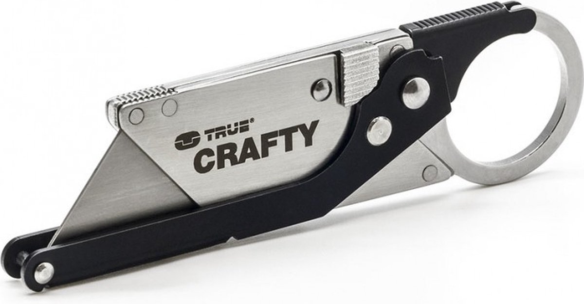 True Utility - crafty | Universeel hobby mes
