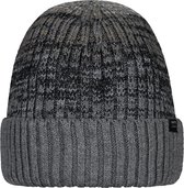 Barts Prezley Beanie Donkergrijs