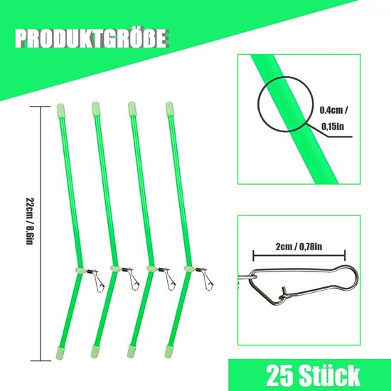 Behr Anti Tangle Boom Camou 3 Stück Länge 5 7 10 15cm Abstandhalter Behr Anti Tangle Boom Camou 3 Stück Länge 5 7 10 15cm Abstandhalter