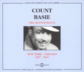 Count Basie - The Quintessence : New York-Chicago 1937-1941 (2 CD)