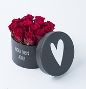 Bloomgift | Rozentaartjes | Romantisch cadeau | Hou van Jou!