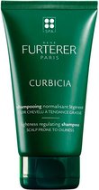 Rene Furterer Curbicia Lightness Normalising Shampoo 150ml