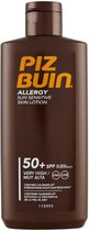 Zonnebrandlotion Allergy Piz Buin Spf 50+ (200 ml)