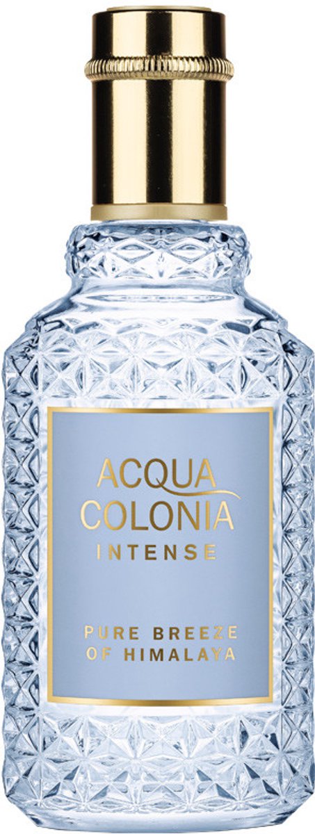 4711 - Acqua Colonia Intense Pure Brezze Of Himalaya - Eau De Cologne - 50Ml - Unisex