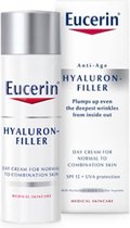 Anti-Aging Dagcrème Eucerin Hyaluron Filler 50 ml