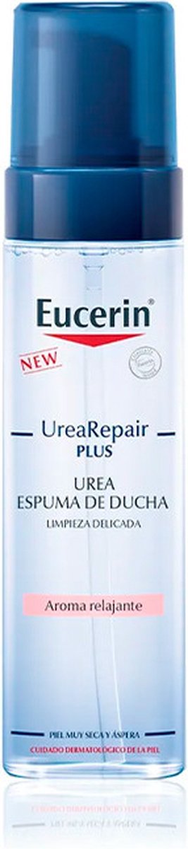 Eucerin Repair Plus Shower Foam 200ml
