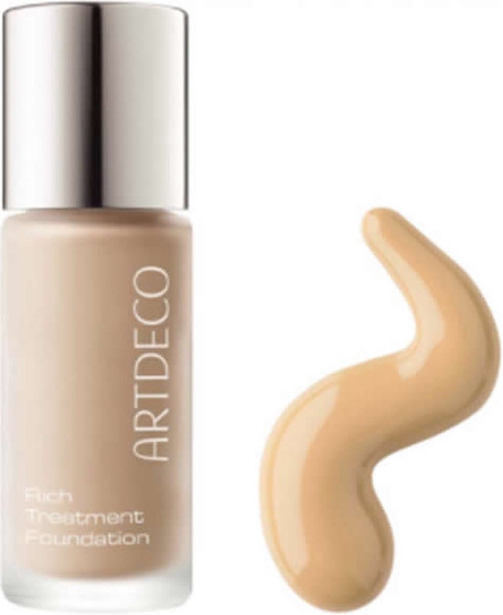 Goedkoopste Artdeco - Rich Treatment Foundation - 20ml