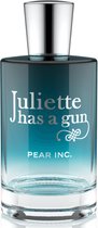 Juliette has a gun Pear Inc. Eau de Parfum Unisex 100 ml