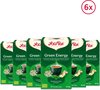 Yogi Tea Green Energy - Biologische Thee - 6x17 Stuks - 102 Theezakjes - NL-BIO-01