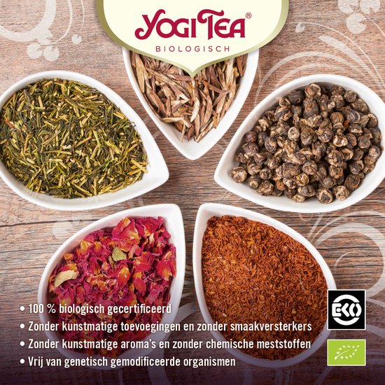 Pack économique Yogi Tea Classic