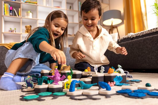 GraviTrax Junior Lion King Starterset online kopen? | Speelgoed