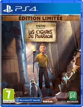 Tintin Reporter: Les Cigares du pharaon: Limited Edition - PS4