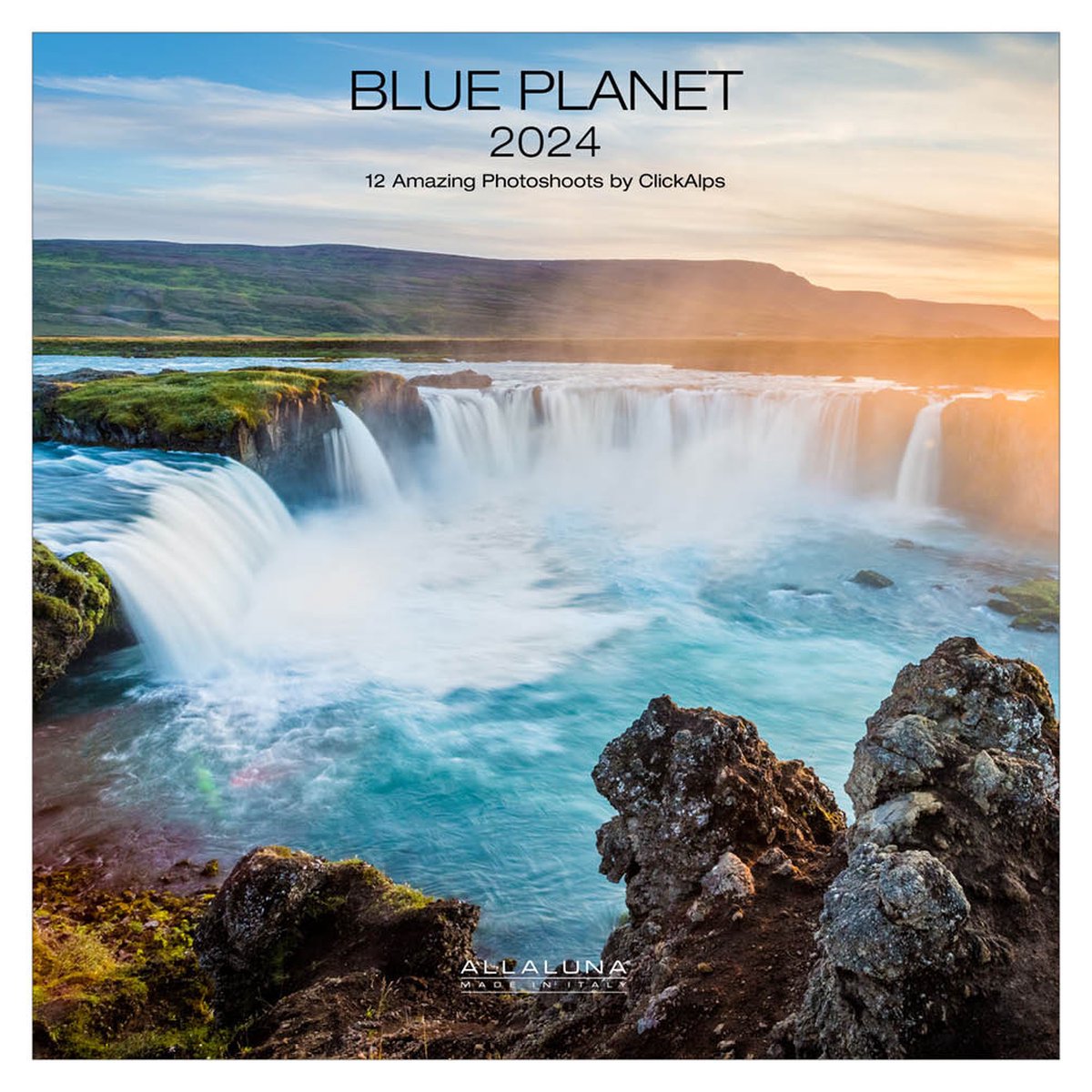 Blue Planet Kalender 2024