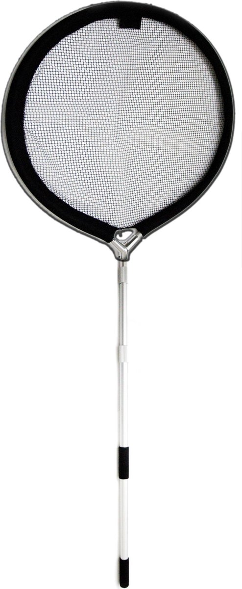Schepnet M met telescoop steel Ø80 cm Velda