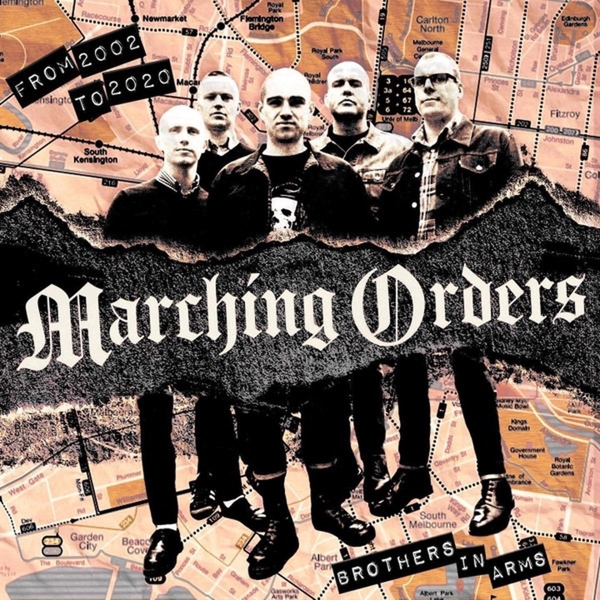 Marching Orders - From 2002 To 2020: Brothers In Arms (2 LP)