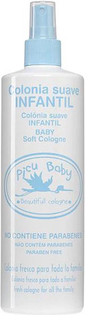 Kinder Parfum Picu Baby EDC Zacht (500 ml)