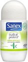 Sanex Deo Roller - Natur Protect Efficacy - 50 ml