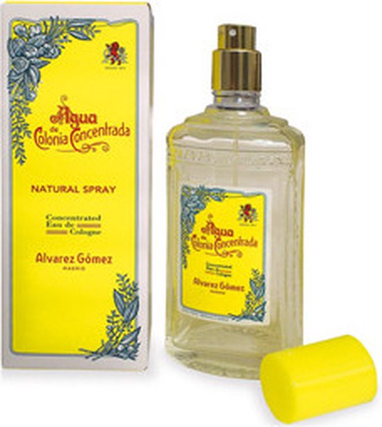 Alvarez Gomez - 150 ml - Eau de Cologne