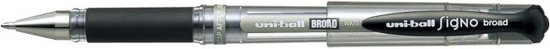 Uniball - Signo Zwart - 1.0mm schrijfbreedte - 1 stuks