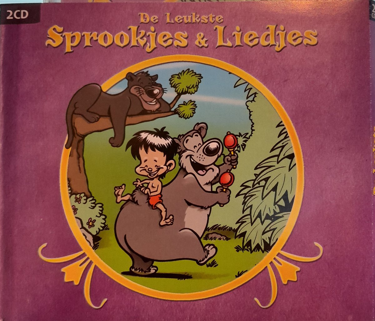 Mooiste Sprookjes En Liedjes 3