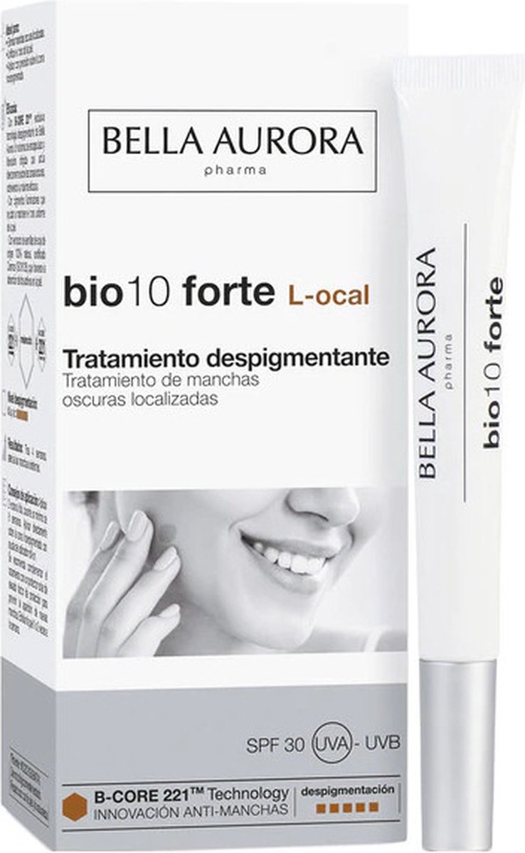 Bio10 Forte L-ocal Pharma 9 ml|Bio10 Forte L-ocal Pharma 9 ml|Bio10 Forte L-ocal Pharma 9 ml