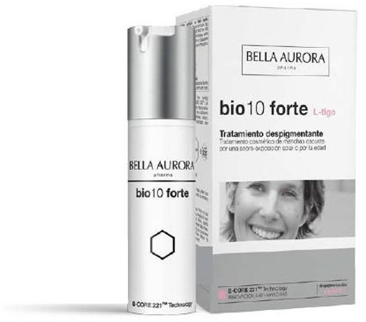 Bella Aurora Bio10 Forte L-Tigo Depigmentant 30ml