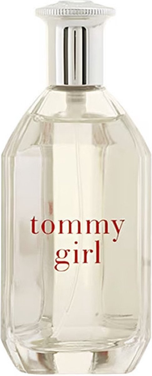Tommy Hilfiger Tommy Girl 100 ml - Eau de Toilette - Damesparfum — afbeelding 21