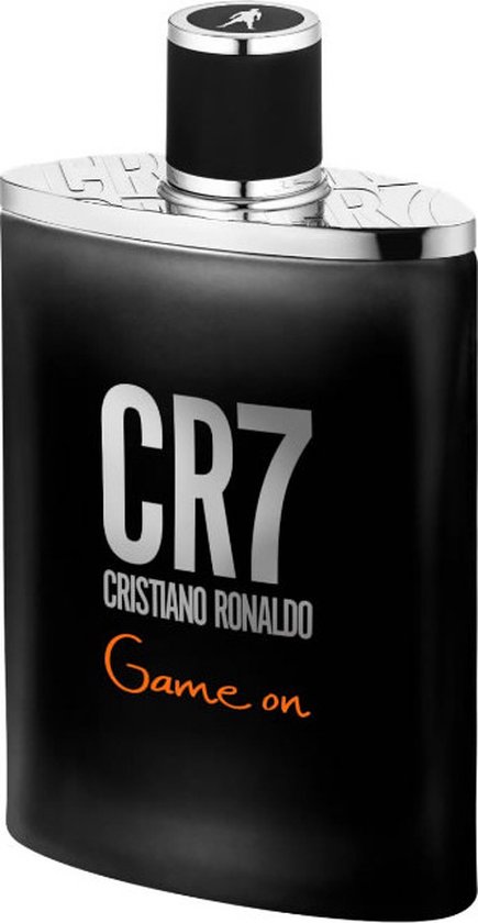 Cristiano Ronaldo - Cr7 Game On - Eau De Toilette - 50Ml