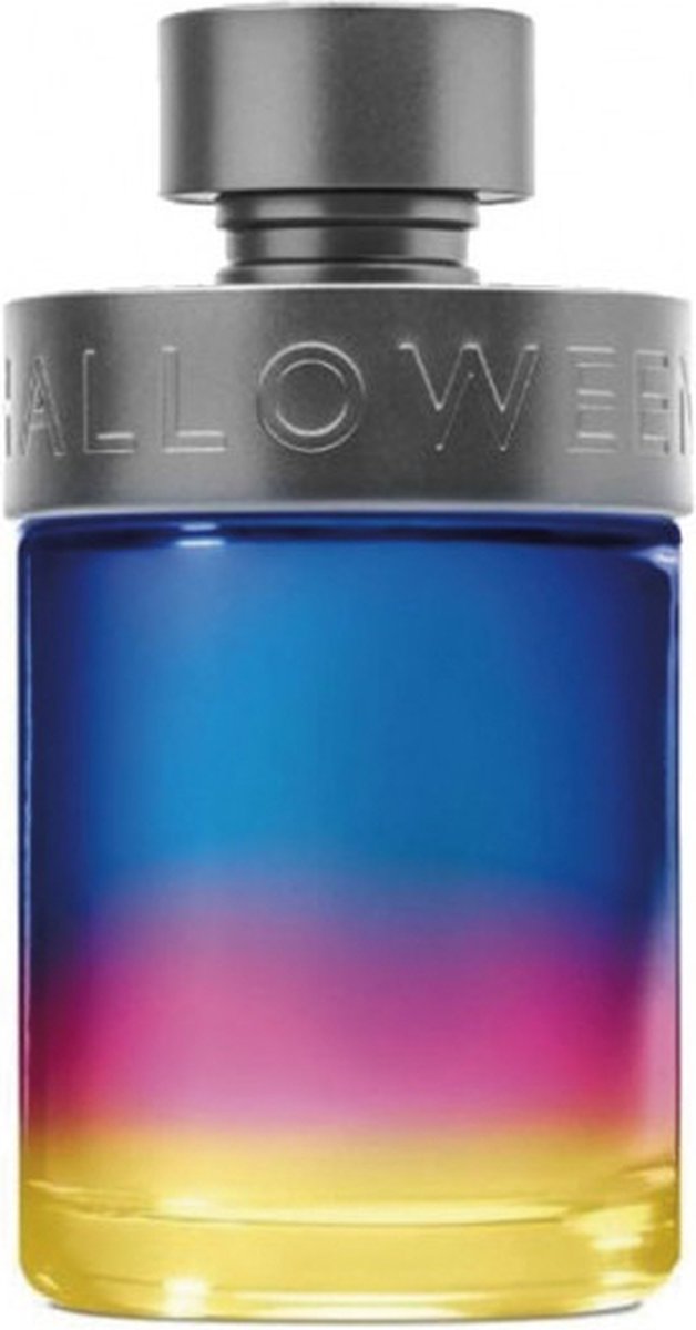 Goedkoopste Herenparfum Jesus Del Pozo Halloween Man Hero EDT (75 ml