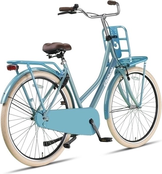 Crown Holland Transportfiets 28 inch 53cm Mystique van Crown — afbeelding 5