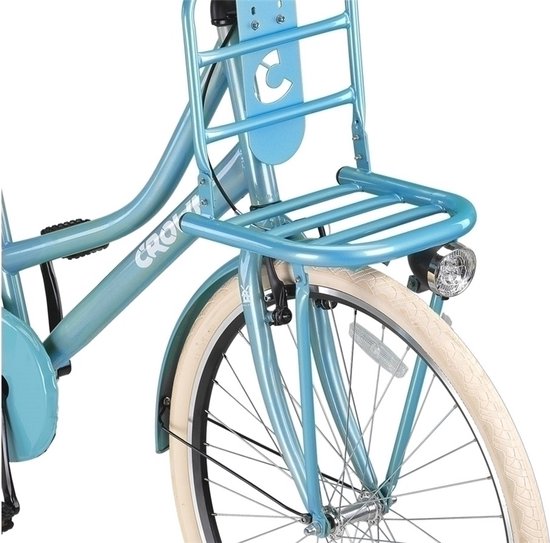 Crown Holland Transportfiets 28 inch 53cm Mystique van Crown — afbeelding 3
