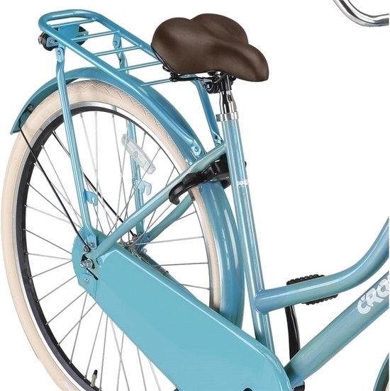 Crown Holland Transportfiets 28 inch 53cm Mystique van Crown — afbeelding 4