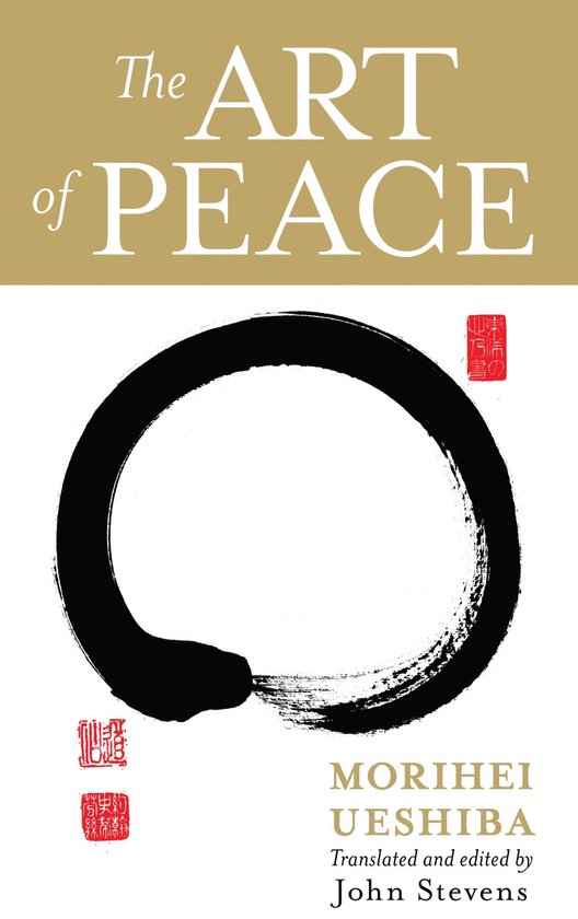 The Art of Peace - cover