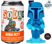 Funko Soda Pop! Star Wars - Boba Fett (Retro Comic)