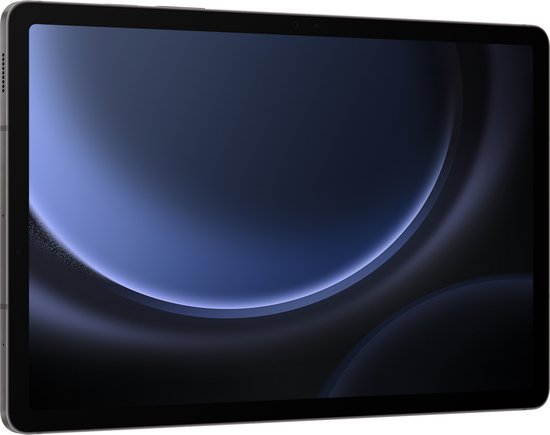 Samsung Galaxy Tab S9 FE - WiFi - 128GB opslag - Grijs | bol
