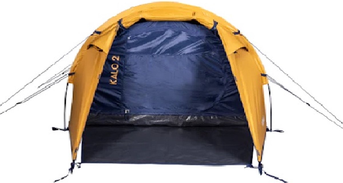 TAMBU KALO 2 PERSOONS TREKKING TENT VERDUISTERDE SLAAPCABINE!