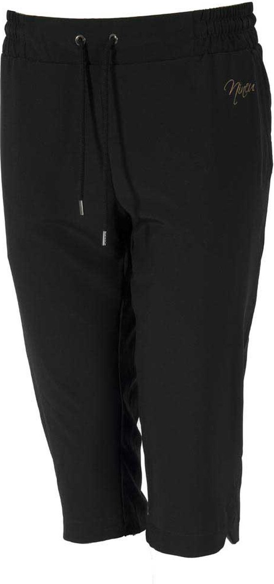 Astore Alker 3/4-broek Zwart 2XL Vrouw