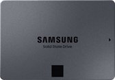 Samsung 870 QVO - Interne SSD - 2.5 Inch - 1 TB