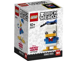 foto van LEGO BrickHeadz Donald Duck - 40377