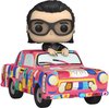 U2 - POP Ride Super DLX N° 293 - U2-AB Car With Bono