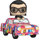 Funko Pop! Rides Super Deluxe: U2 - Achtung Baby Car with Bono