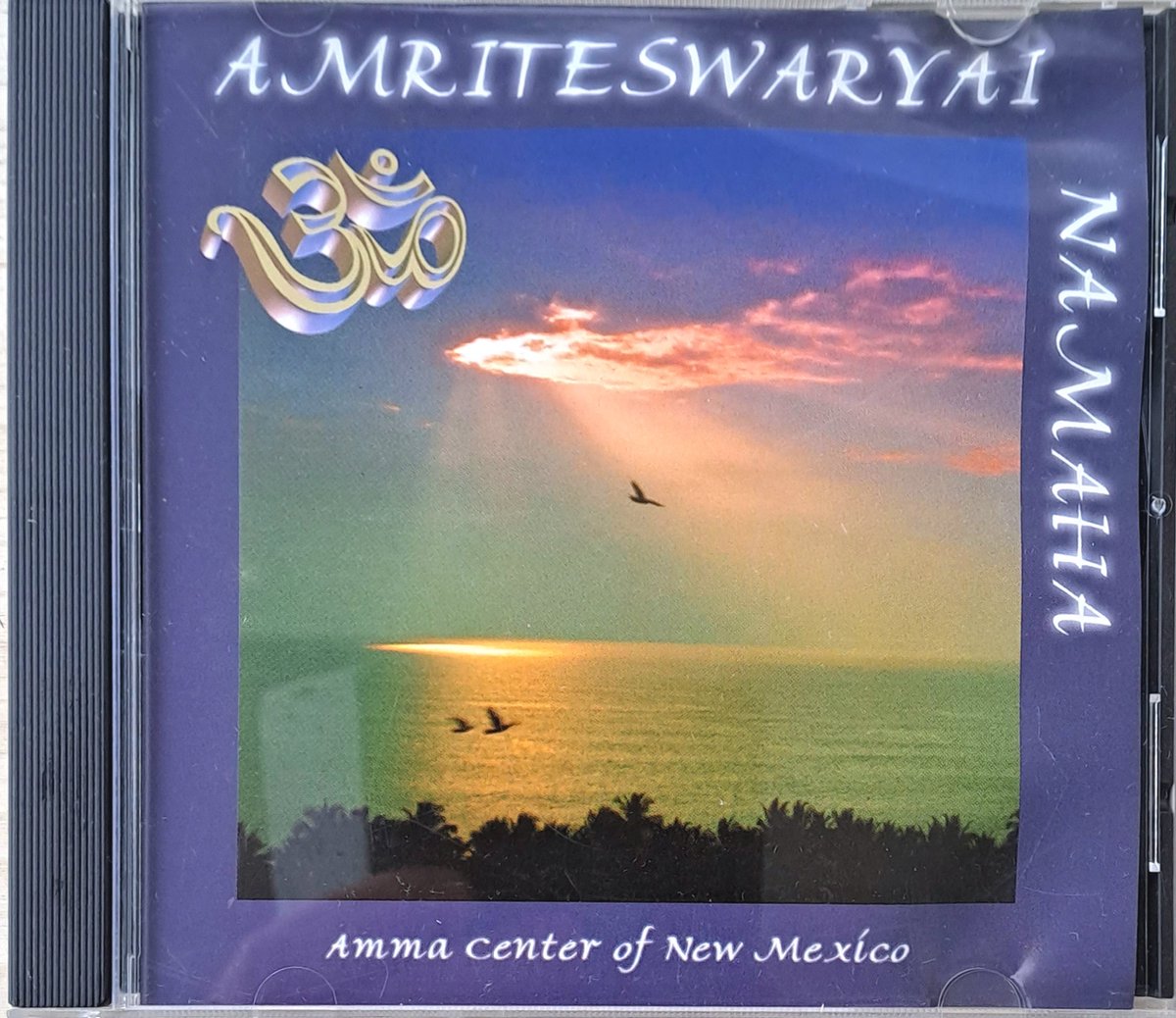Amriteswaryai - Namaha - CD