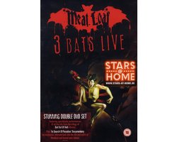 Meat Loaf - 3 bats live (DVD)