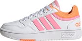 adidas Sportswear Hoops Schoenen - Kinderen - Wit- 38