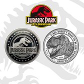 Jurassic Park - Collection Coin - T-Rex - Limited Edition
